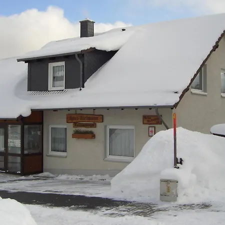 Haus Nietmann Kleine Gemuetliche Mit Modernen Akzenten Апартаменты
