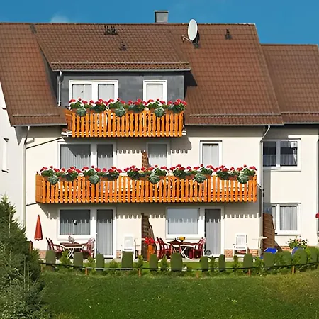 Haus Nietmann Kleine Gemuetliche Mit Modernen Akzenten Apartment *