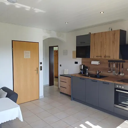 Haus Nietmann Kleine Gemuetliche Mit Modernen Akzenten Daire Altenau (Lower-Saxony)