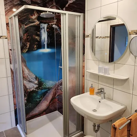Διαμέρισμα Haus Nietmann Kleine Gemuetliche Mit Modernen Akzenten *