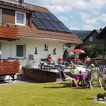 Haus Nietmann Kleine Gemuetliche Mit Modernen Akzenten