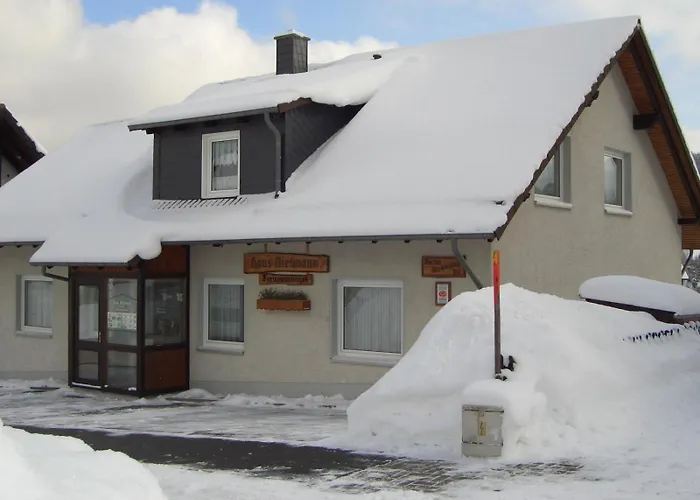 Haus Nietmann Kleine Gemuetliche Mit Modernen Akzenten 公寓