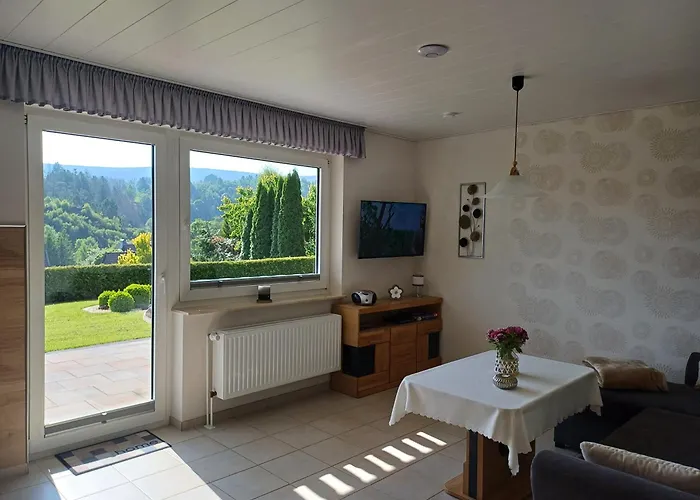 公寓 Haus Nietmann Kleine Gemuetliche Mit Modernen Akzenten