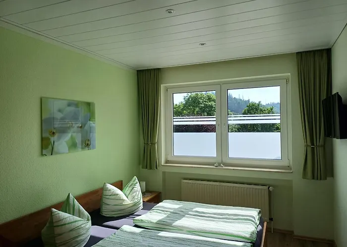 Haus Nietmann Kleine Gemuetliche Mit Modernen Akzenten * 阿尔特瑙