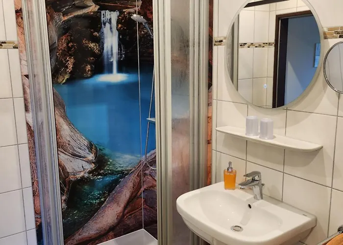 公寓 Haus Nietmann Kleine Gemuetliche Mit Modernen Akzenten *